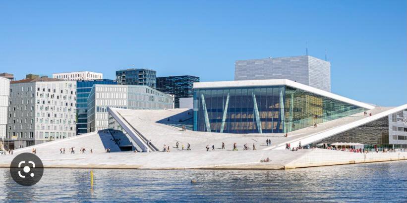 Homestay Superior Oslo